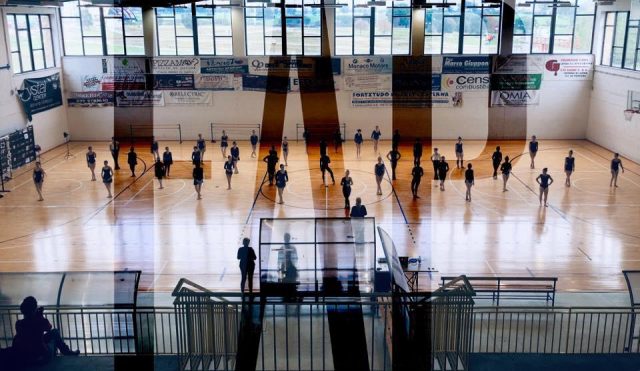 FAP al Palazzetto dello Sport di Cisterna
