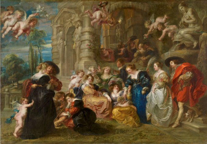 Rubens_Giardino_dell_amore