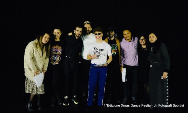 da sixDesirée Di Giuseppe, La B Fujiko, Gianluca Lanzillotta, Thomas Signorelli, Giovanni Boschini (vincitore),Santo Giuliano, Taje Dhier, Federica Felicetti