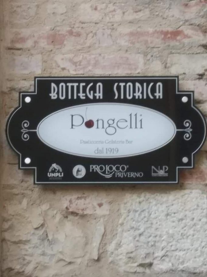 targa pongelli