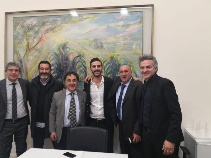 FOTO CON VILLAROSA