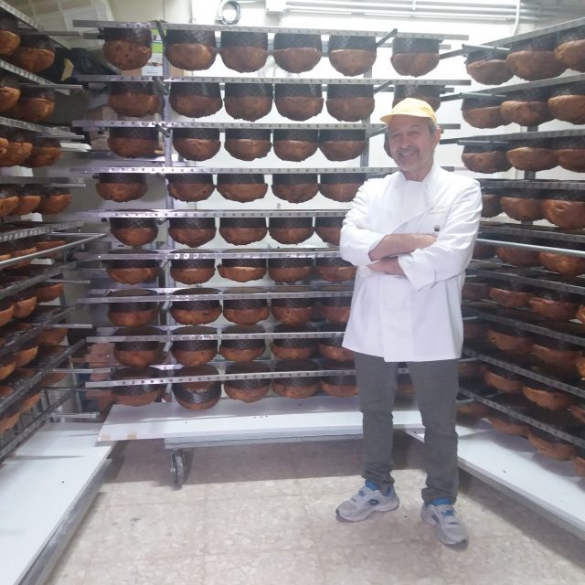 Tammetta nel suo caveau