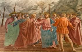Masaccio Il Tributo