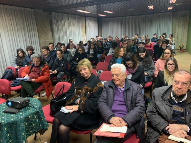 Secondo incontro percorso formativo