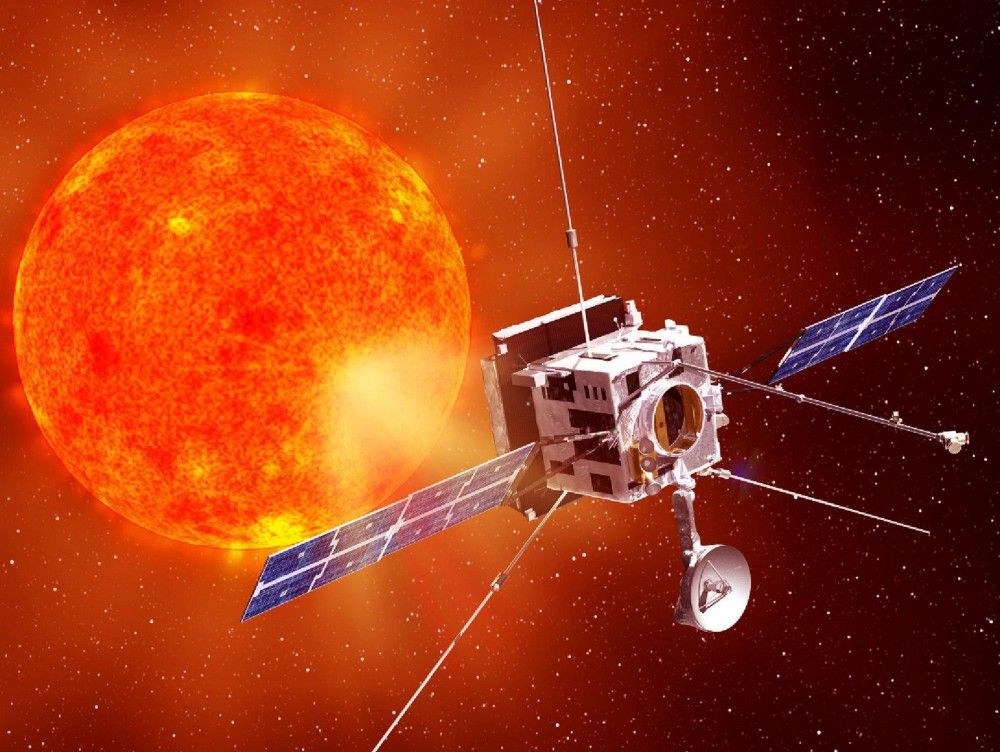 Solar Orbiter studierà il sole