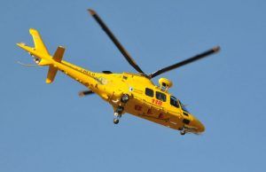 Grave infortunio sul lavoro a Pontecorvo : Operaio precipita da 3 metri