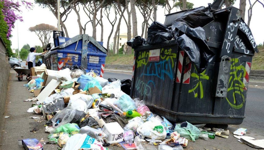 rifiuti-roma