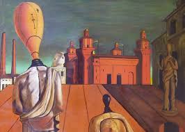 Solitudine De Chirico