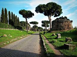 Via Appia antica