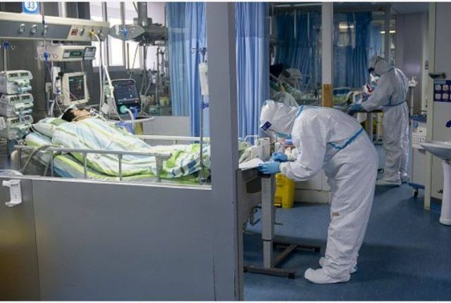 coronavirus ospedale