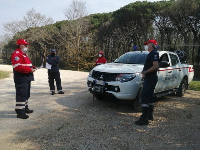 protezione civile direttive