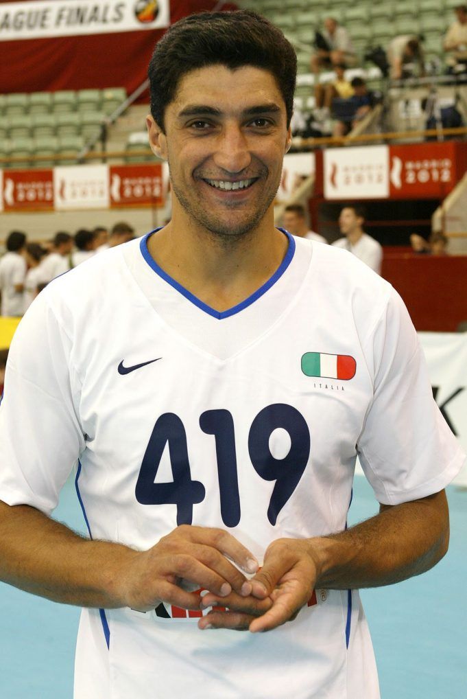 Andrea Giani