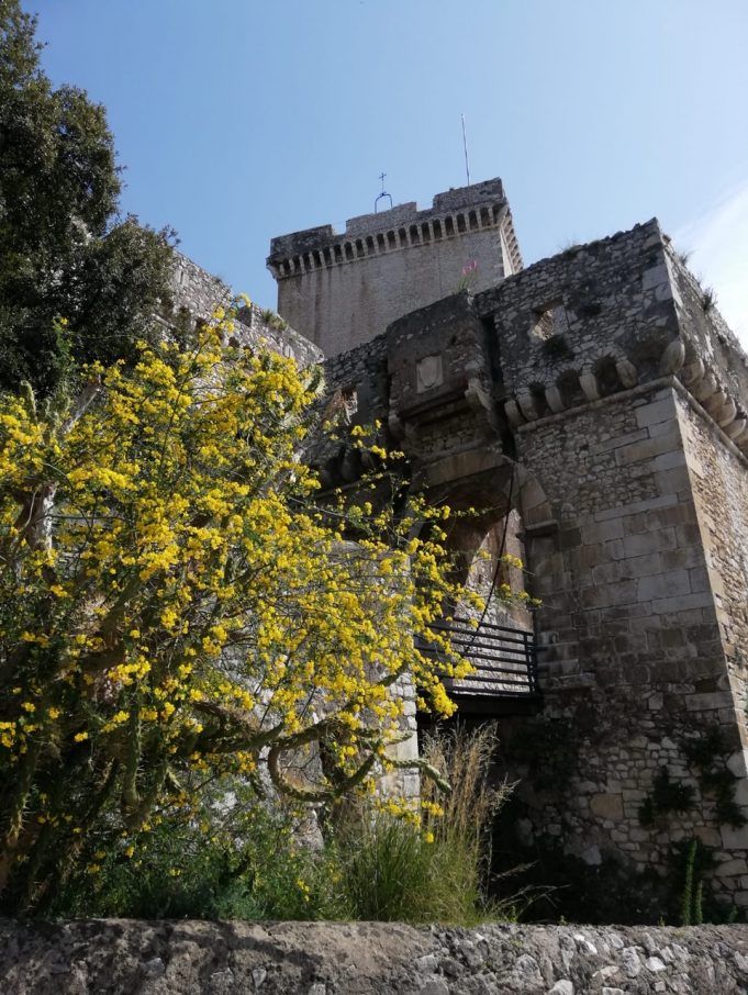 CASTELLO CAETANI