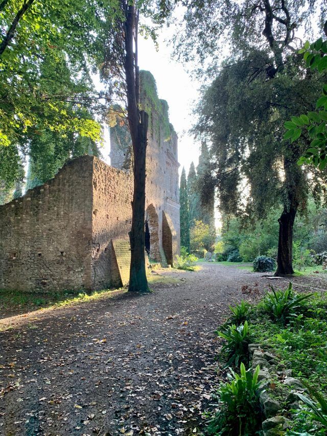 CHIESA SANTA MARIA MAGGIORE NINFA