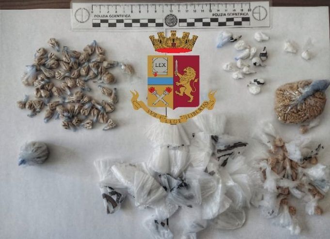 Foto sequestro droga Formia 16.4.2020-4
