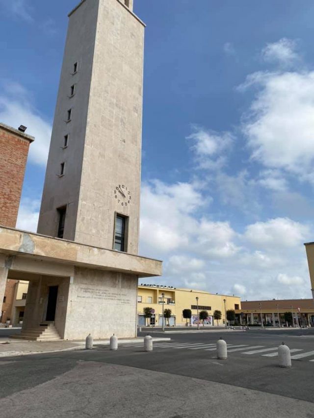 Sabaudia-Torre