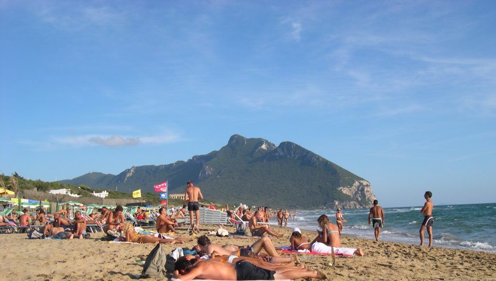 Sabaudia_spiaggia