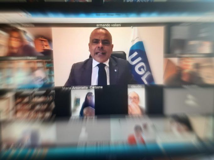 Valiani videoconferenza
