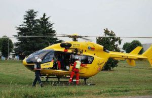 E’ fuori pericolo la bambina ferita a Palmarola dopo un tuffo. Decisivo il soccorso della vedetta della Finanza