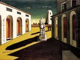 De Chirico La città