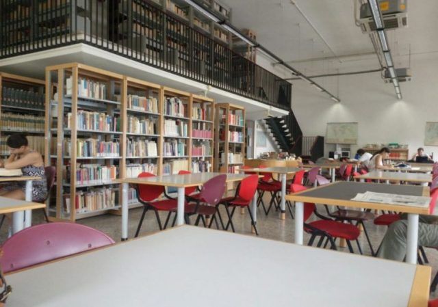 Formia-biblioteca-comunale