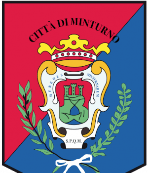 Minturno-stemma comune
