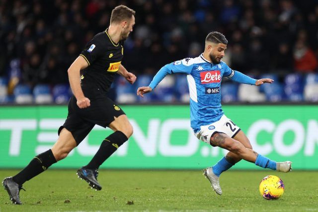 Napoli Inter