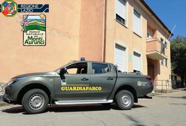 Parco Monte Aurunci