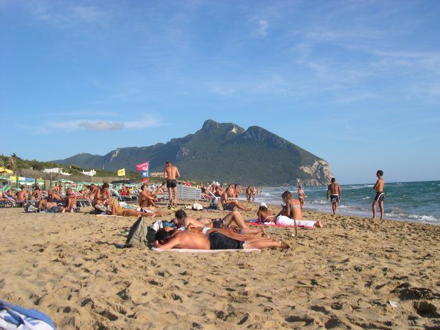Sabaudia_spiaggia