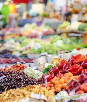 Scauri-mercato