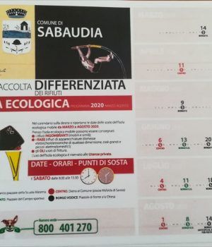 isola ecologica
