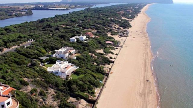 sabaudia-ville lungomare