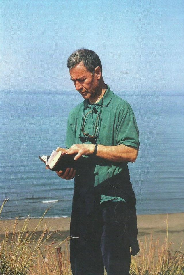 Andrea e al Bibbia
