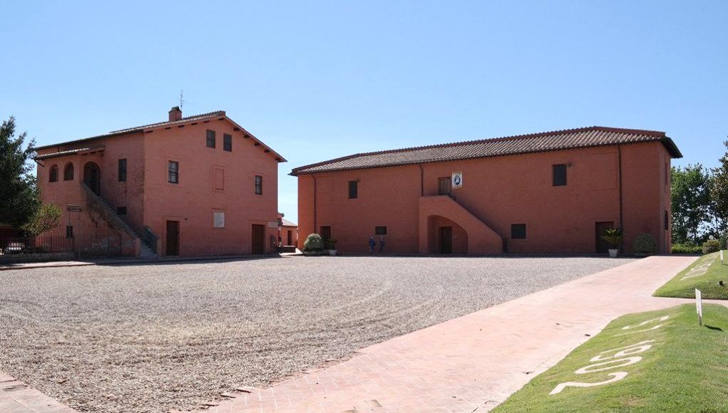 Casa martirio Maria Goretti