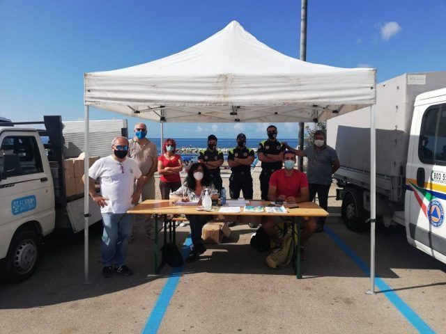 Formia-giornate ecologiche