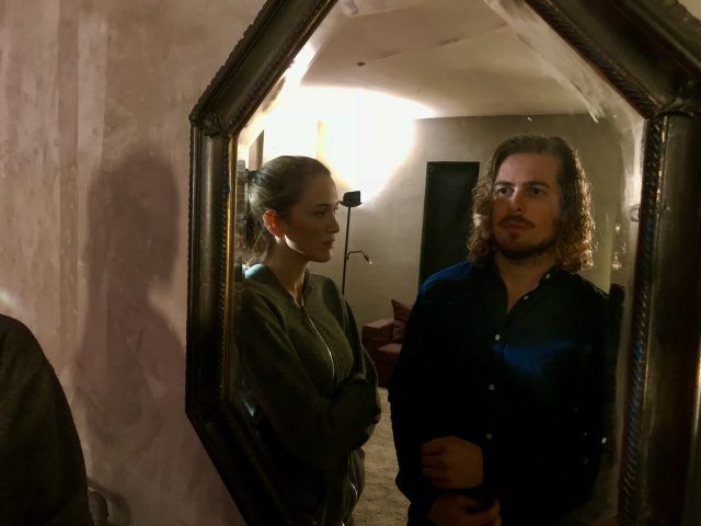 Foto Back Stage 24