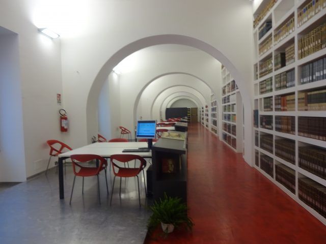 Gaeta-Biblioteca-Comunale