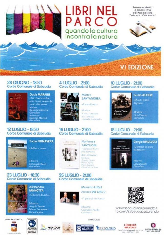 Libri nel Parco-locandina
