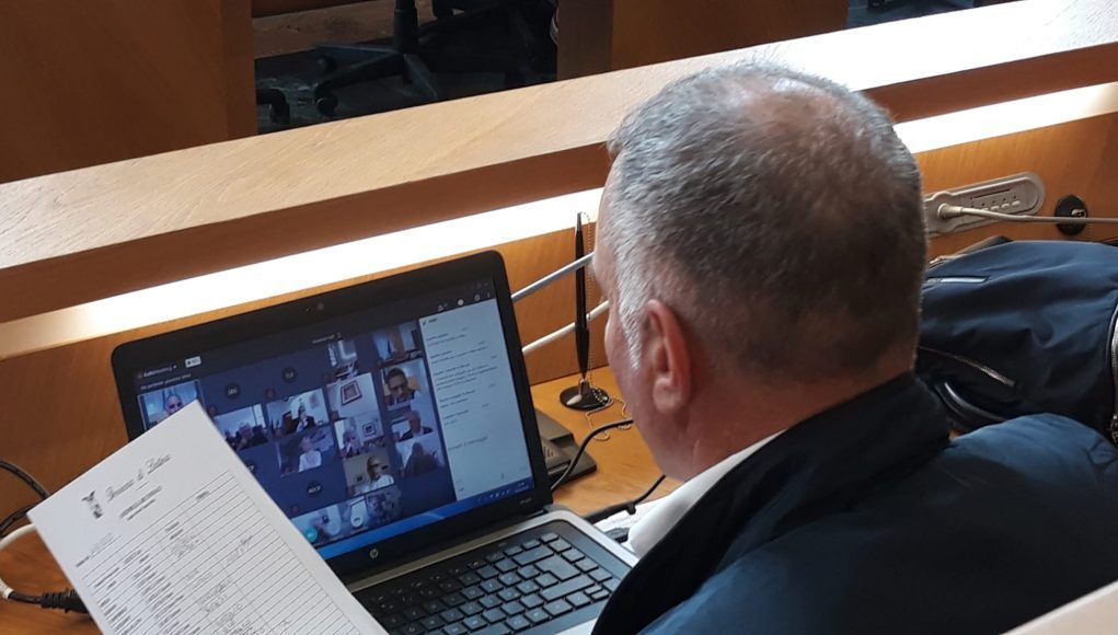 conferenza rifiuti