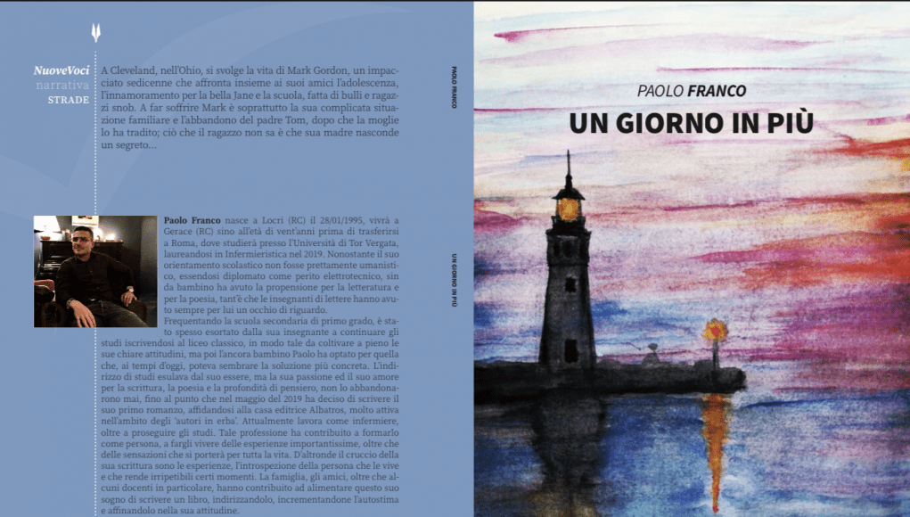 copertina un giorno in più