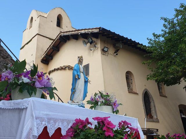 santa maria sorresca