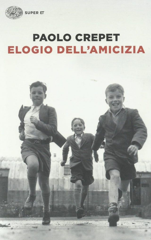 Crepet Elogio Amicizia