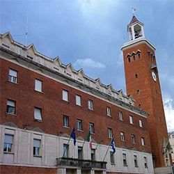Gaeta-Palazzo Comunale