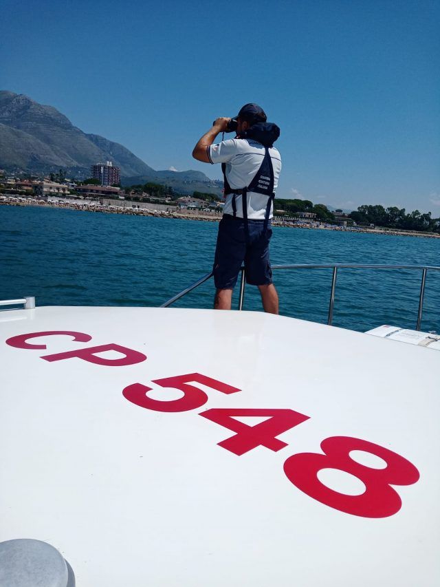 Guardia Costiera Gaeta