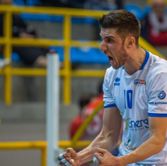 Pallavolo Sabaudia-frumuselu