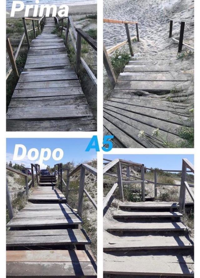 Passerelle