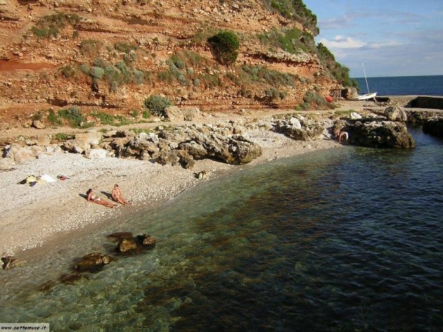 San_Felice Circeo-Punta Rossa