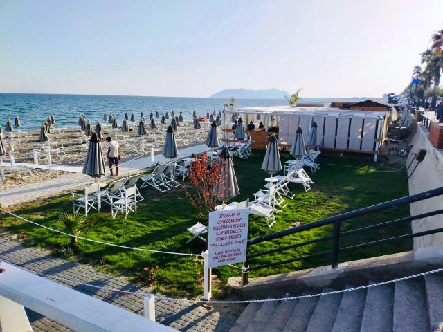 Terracina-lido Macaluca