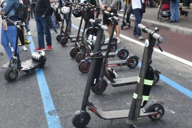 monopattini