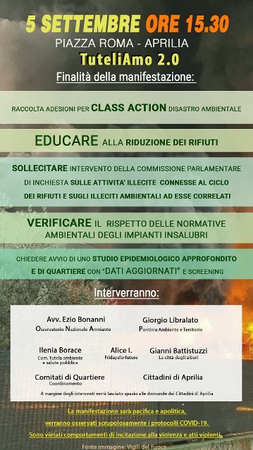 5 settembre locandina